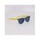 Gorra azul y gafas de sol Minions estampadas