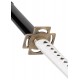 Katana decorativa Wado-Ichi-Monji de Lorenor Zoro, One Piece