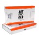 Coffret de peintures à l'huile ABT502 avec 52 couleurs