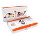 Coffret de peintures à l'huile ABT502 avec 52 couleurs