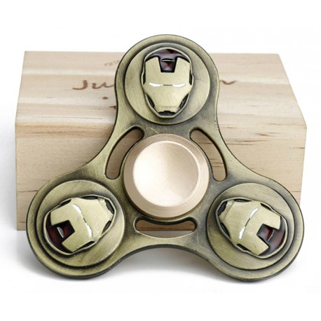 Spinner Iron Man Marvel