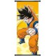 Affiche de tissu de Dragon Ball