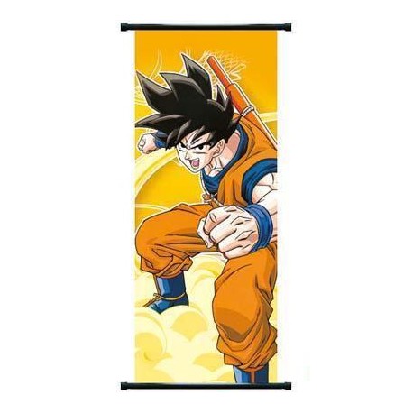 Poster de tela Dragon Ball