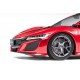 Maqueta Honda NSX 2016 Tamiya a escala 1/24