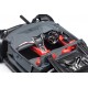 Maqueta Honda NSX 2016 Tamiya a escala 1/24