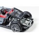 Maqueta Honda NSX 2016 Tamiya a escala 1/24