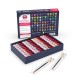 Set de Peinture Quick Gen 72 Couleurs