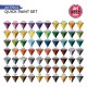 Set de Peinture Quick Gen 72 Couleurs