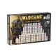 Coffret de Peinture 3GEN pour Wargames avec 72 Couleurs