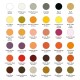 Coffret de Peinture 3GEN pour Wargames avec 72 Couleurs