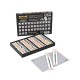 Coffret de peinture acrylique Wargame 3GEN x36