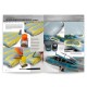 Livre de modélisme d'avions F.A.Q. 2 à l'échelle