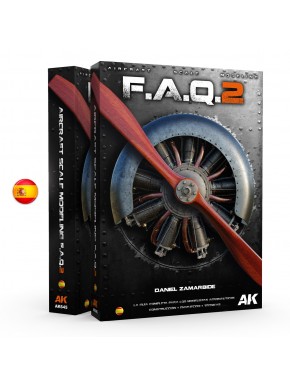 Couverture du livre F.A.Q. 2 Modélisme d'Avions par Daniel Zamarbide