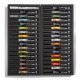 Coffret RC Markers 34 unités AK-Interactive
