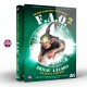 Couverture du livre Faq 2 sur les techniques de peinture des figurines de fantaisie