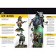 Couverture du livre Faq 2 sur les techniques de peinture des figurines de fantaisie