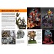 Couverture du livre Faq 2 sur les techniques de peinture des figurines de fantaisie