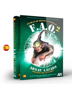 Couverture du livre Techniques de Peinture sur Figurines Fantastiques