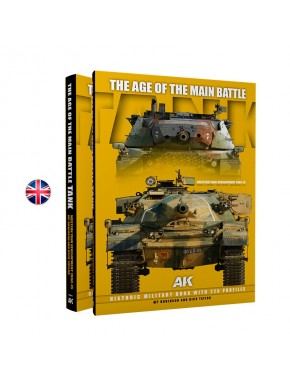 Couverture du livre The Age Of The Main Battle Tank