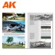Livre Real Colors Of WWII pour avions, édition limitée