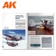 Livre Real Colors Of WWII pour avions, édition limitée