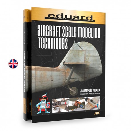 Couverture du livre Techniques de Modélisme d'Avions à l'Échelle