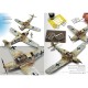 Couverture du livre Techniques de Modélisme d'Avions à l'Échelle