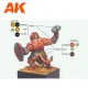 Set de peinture 3Gen avec figurine Shimbarashe