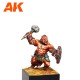 Set de peinture 3Gen avec figurine Shimbarashe