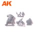 Set de peinture 3Gen avec figurine Shimbarashe