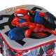 Sac à dos 3D Spiderman pour maternelle, design en relief