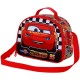 Sac à lunch 3D Disney Cars 3 en rouge