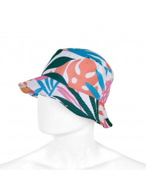 Chapeau bob enfant multicolore Karactermania