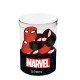 Cube rouge de gommes Spiderman Marvel