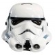 Hucha en forma de casco de Stormtrooper