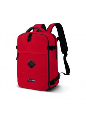 Sac à Dos Rouge PRO-DG Mercury 2.0 40x20x25cm