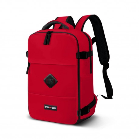 Sac à Dos Rouge PRO-DG Mercury 2.0 40x20x25cm