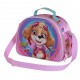 Sac à repas rose Paw Patrol avec design 3D