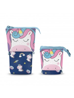 Estojo multicolorido Oh My Pop Sweety