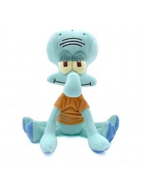 Peluche Carlo Tentacule 22 cm, SpongeBob
