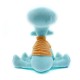 Peluche Carlo Tentacule 22 cm, SpongeBob