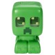 Figurine interactive Creeper verte de Minecraft avec lumières