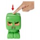 Figurine interactive Creeper verte de Minecraft avec lumières