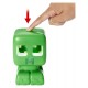Figurine interactive Creeper verte de Minecraft avec lumières