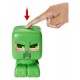 Figurine interactive Creeper verte de Minecraft avec lumières