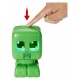 Figurine interactive Creeper verte de Minecraft avec lumières