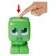 Figurine interactive Creeper verte de Minecraft avec lumières