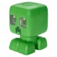 Figurine interactive Creeper verte de Minecraft avec lumières