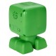 Figurine interactive Creeper verte de Minecraft avec lumières