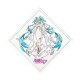 Support acrylique de 12 cm Hatsune Miku